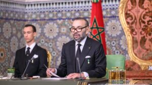 Mohamed VI defiende que Marruecos está en una "posición más fuerte" y con más apoyos en el Sáhara Occidental