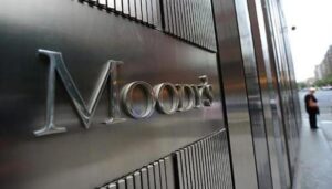 Moody's rebaja la perspectiva de la deuda de EEUU a negativa