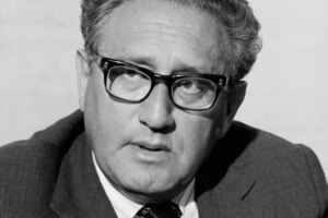 Muere Henry Kissinger, el secretario de Estado ms influyente del ltimo medio siglo