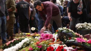 Muere Matan Meir, productor de la serie israelí 'Fauda', en un combate en Gaza