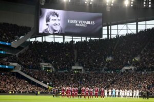 Muere Terry Venables, ex seleccionador de Inglaterra y entrenador del Barcelona en la final de la Copa de Europa del 86