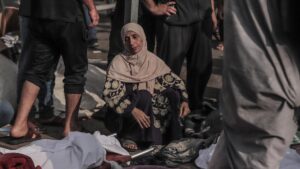 Mueren dos bebés prematuros y un paciente por la falta de electricidad en el Hospital Al Shifa de Gaza