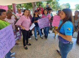 Mujeres de Cumaná y Marigüitar piden parar maltratos en hospitales