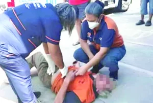 Murió abuelita arrollada por motorizado en Puerto Cabello