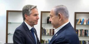 Netanyahu no concede un alto el fuego pese a la petición de Blinken y las amenazas de Hizbolá
