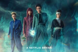 Netflix tira la casa por la ventana para adaptar el manganime de culto