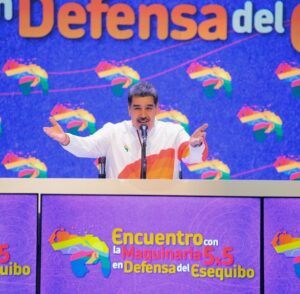 Nicolás Maduro le llamó la atención al director del SAIME