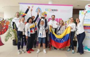 Niño tachirense ganó el primer lugar en la Olimpiada de Robótica celebrada en Panamá