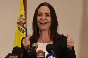 Noruega confirmó que María Corina Machado podrá apelar la inhabilitación política ante el TSJ