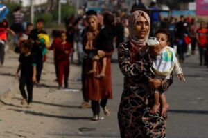 OMS celebra la tregua, pero la ve "insuficiente" para calmar el sufrimiento civil en Gaza - AlbertoNews