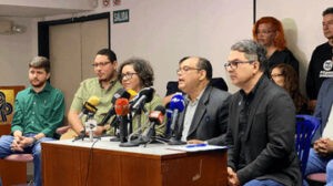 ONG denuncian "acciones represivas" tras judicialización de primarias