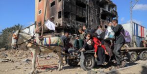 ONU moviliza toda su capacidad por el éxito del alto el fuego en Gaza