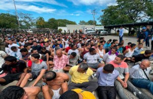 OVP: Pranes de Puente Ayala sacaron hasta el ganado tras negociar la toma del penal