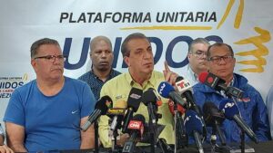 Oposición de Venezuela evalúa posición que fijará ante referendo consultivo sobre Guyana