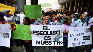 Oposición de Venezuela llama a los ciudadanos a decidir "libremente" sobre preguntas del referendo sobre el Esequibo