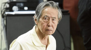 Ordenan libertad para Alberto Fujimori