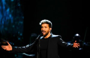 Pablo Alborán logra su cuarta candidatura al Grammy y es el único español nominado