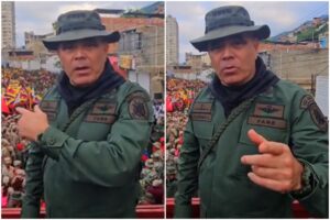 Padrino López dijo que "por ahora" el conflicto con Guyana no es una guerra arada y pidió a venezolanos votar en el referendo