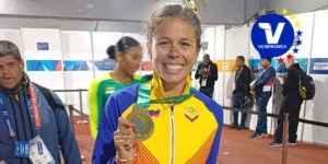 Panamericanos 2023: Joselyn Brea gana los 1.500 metros y alcanzó su segunda presea de oro
