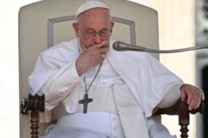 Papa Francisco manifestó no sentirse bien pero no detuvo su agenda de este #6Nov