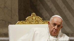 Papa "no está bien de salud" y se salta lectura de discurso a rabinos europeos
