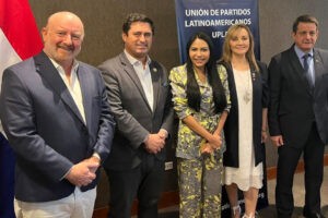 Partido Encuentro Ciudadano fue incorporado a UPLA