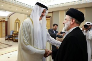 Pases musulmanes condenan de forma unnime a Israel en un encuentro indito en Riad