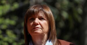 Patricia Bullrich dejará la presidencia del PRO y convocó a elecciones para principios del 2024