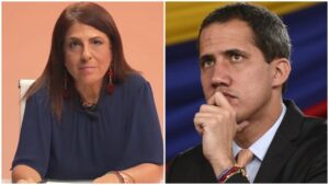 Patricia Poleo y Juan Guaidó protagonizan una amenaza entre las partes con demandas judiciales en EEUU