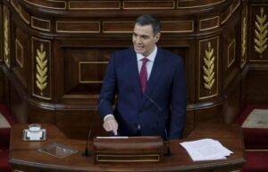 Pedro Sánchez es reelecto como presidente de Gobierno en España