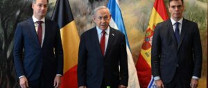 Pedro Sánchez y la 'chutzpah', artículo de Joan Cañete Bayle sobre la crisis diplomática entre Israel y España