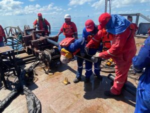 Petrochina espera reanudar importación de petróleo venezolano y comprar 8 millones de barriles al mes