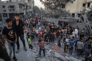 Piden a la ONU que ponga a Israel y Hamás en la "lista de la vergüenza" por atacar a niños - AlbertoNews