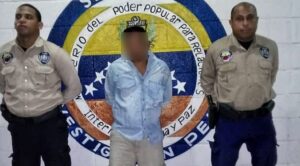 Polimaracaibo detiene a sujeto por violar a su sobrina en Venancio Pulgar