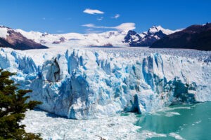 Postulan el Glaciar Perito Moreno de Argentina como una de las 7 Maravillas Naturales de América