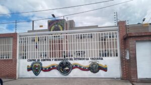 Pranes de las siete cárceles intervenidas pactaron para irse a la PNB en La Yaguara