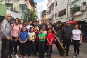 Presentan “Venezuela en Música” de la mano de Naturarte