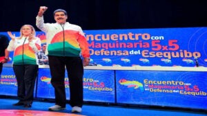 Presidente Maduro: En Venezuela, llueva, truene o relampagueé, habrá referendo sobre el Esequibo