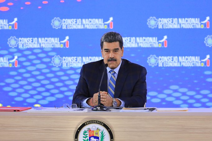 Presidente Maduro recordó que este #19Nov se realiza el simulacro sobre el Esequibo