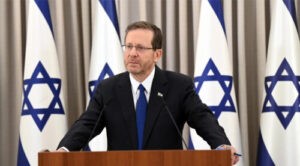 Presidente de Israel apoya pacto para liberación de rehenes