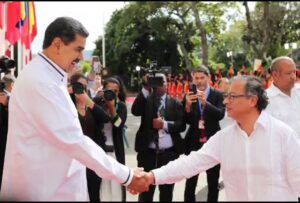 Presidentes Maduro y Petro fortalecen mapa de cooperación estratégica