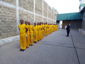 Presos de La Pica entraron en nuevo régimen penitenciario -