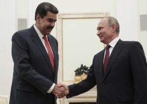Putin dará luz verde al acuerdo de asociación y cooperación estratégica con Venezuela: "Consideramos oportuna la firma" - AlbertoNews