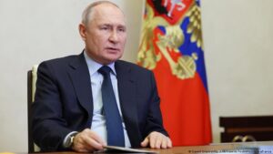 Putin firma la salida del tratado que prohíbe pruebas nucleares