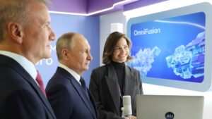 Putin impulsa IA en Rusia para contrarrestar "peligroso" monopolio de Occidente