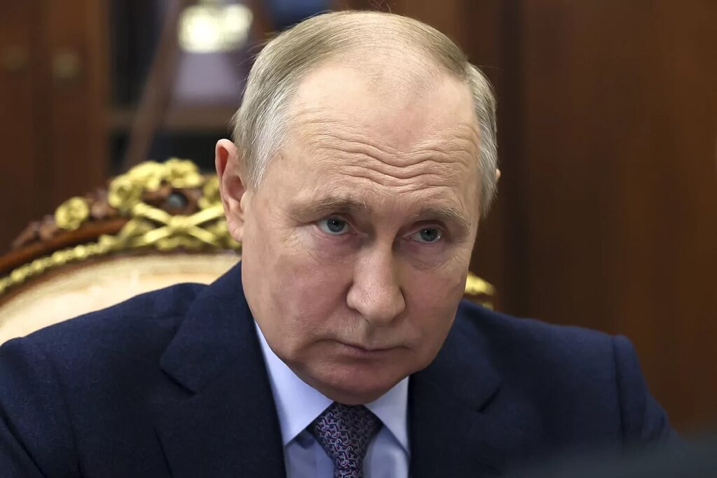 Putin prepara sus elecciones con ms represin y aislamiento