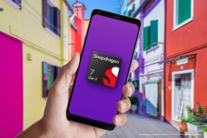 Qualcomm anuncia su nuevo chip Snapdragon 7 Gen 3