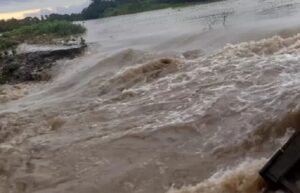 Quiebre de muro en Catatumbo inunda a 90 mil hectáreas