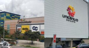 Quienes son dueños de Centro Mayor, Unicentro y más centros comerciales Bogotá