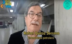 Rafael Quiroz - sanciones
